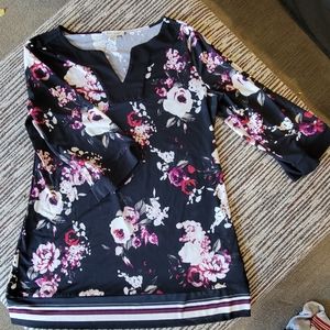 White House Black Market XL Oversized Dress Shirt